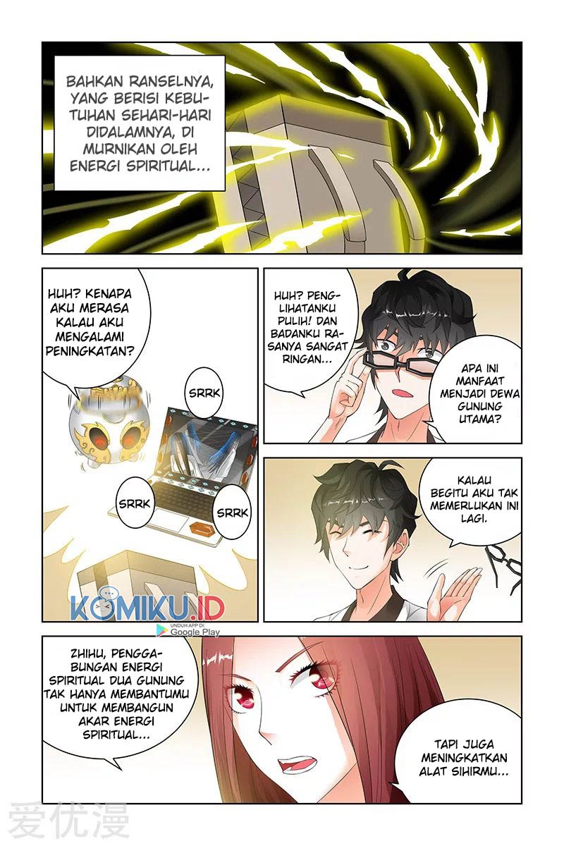 Demonic Housekeeper Chapter 110 Gambar 6